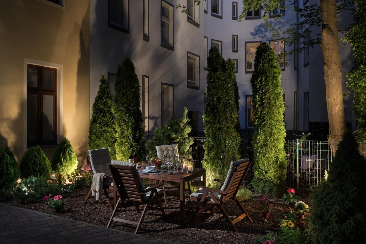 Luxoise Apartments Βερολίνο Εξωτερικό φωτογραφία