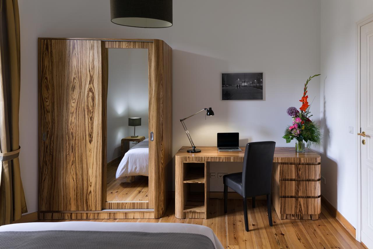 Luxoise Apartments Βερολίνο Εξωτερικό φωτογραφία