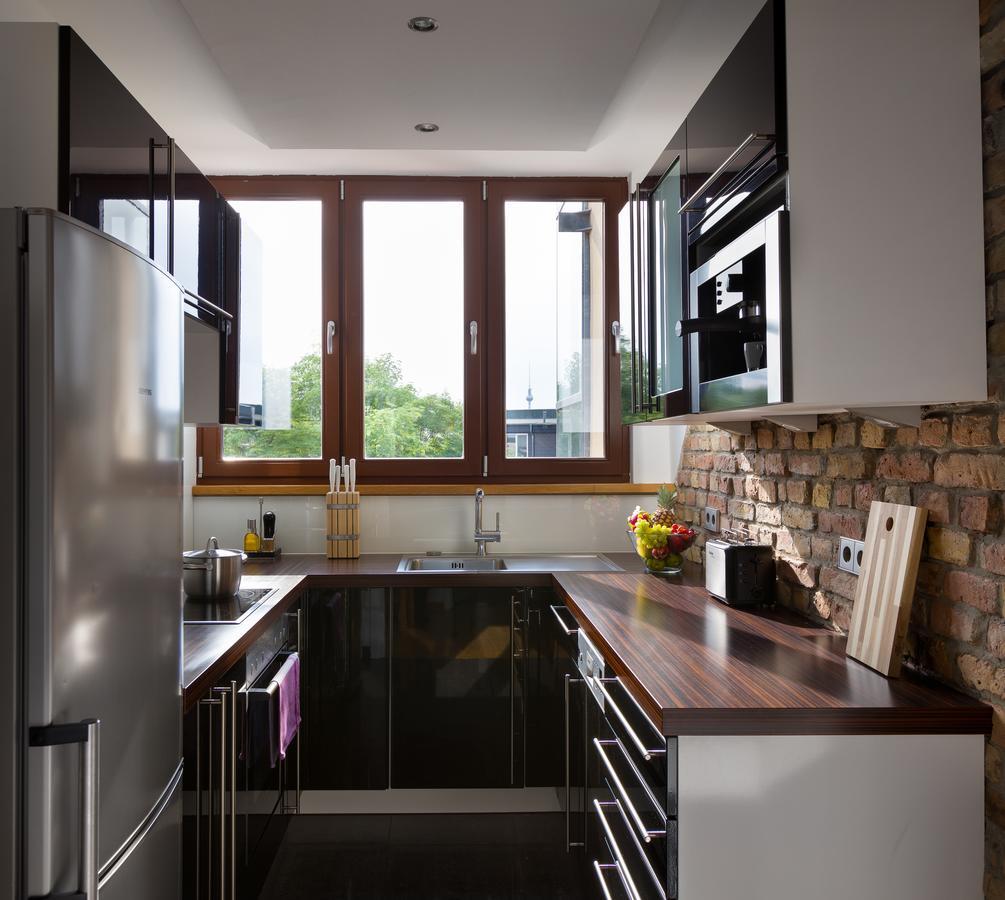 Luxoise Apartments Βερολίνο Εξωτερικό φωτογραφία