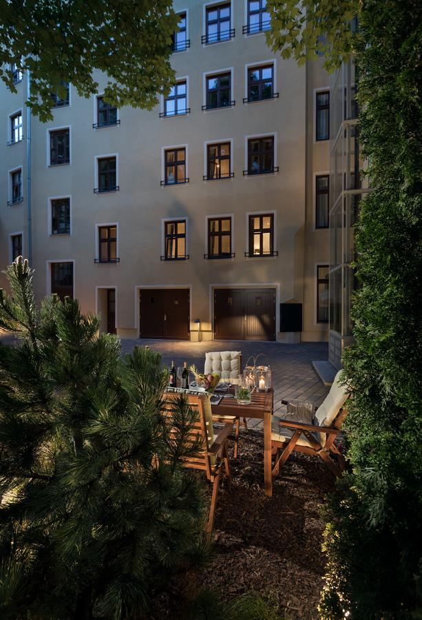 Luxoise Apartments Βερολίνο Εξωτερικό φωτογραφία