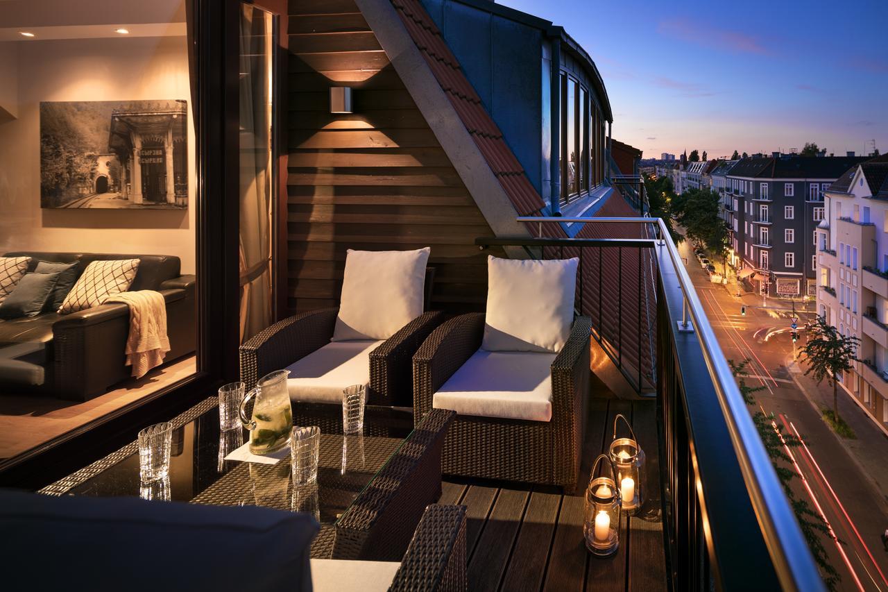 Luxoise Apartments Βερολίνο Εξωτερικό φωτογραφία
