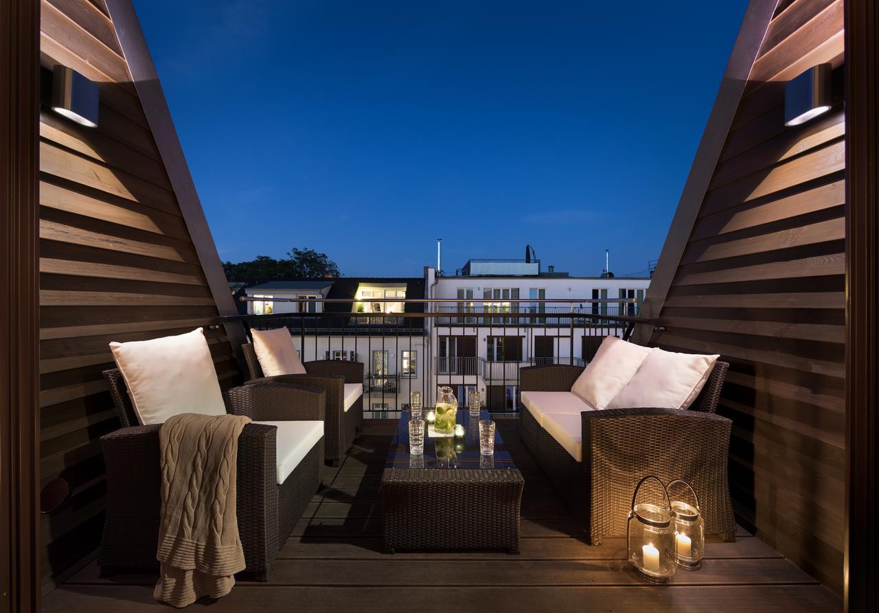 Luxoise Apartments Βερολίνο Εξωτερικό φωτογραφία