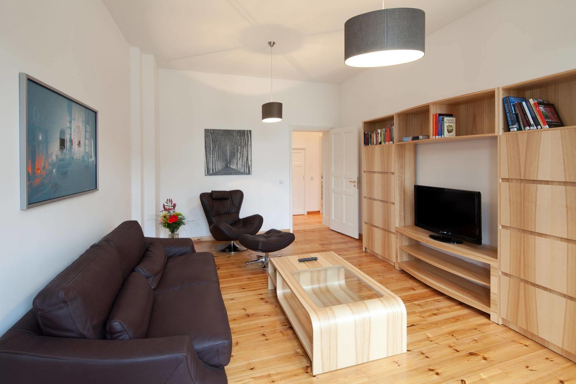 Luxoise Apartments Βερολίνο Εξωτερικό φωτογραφία