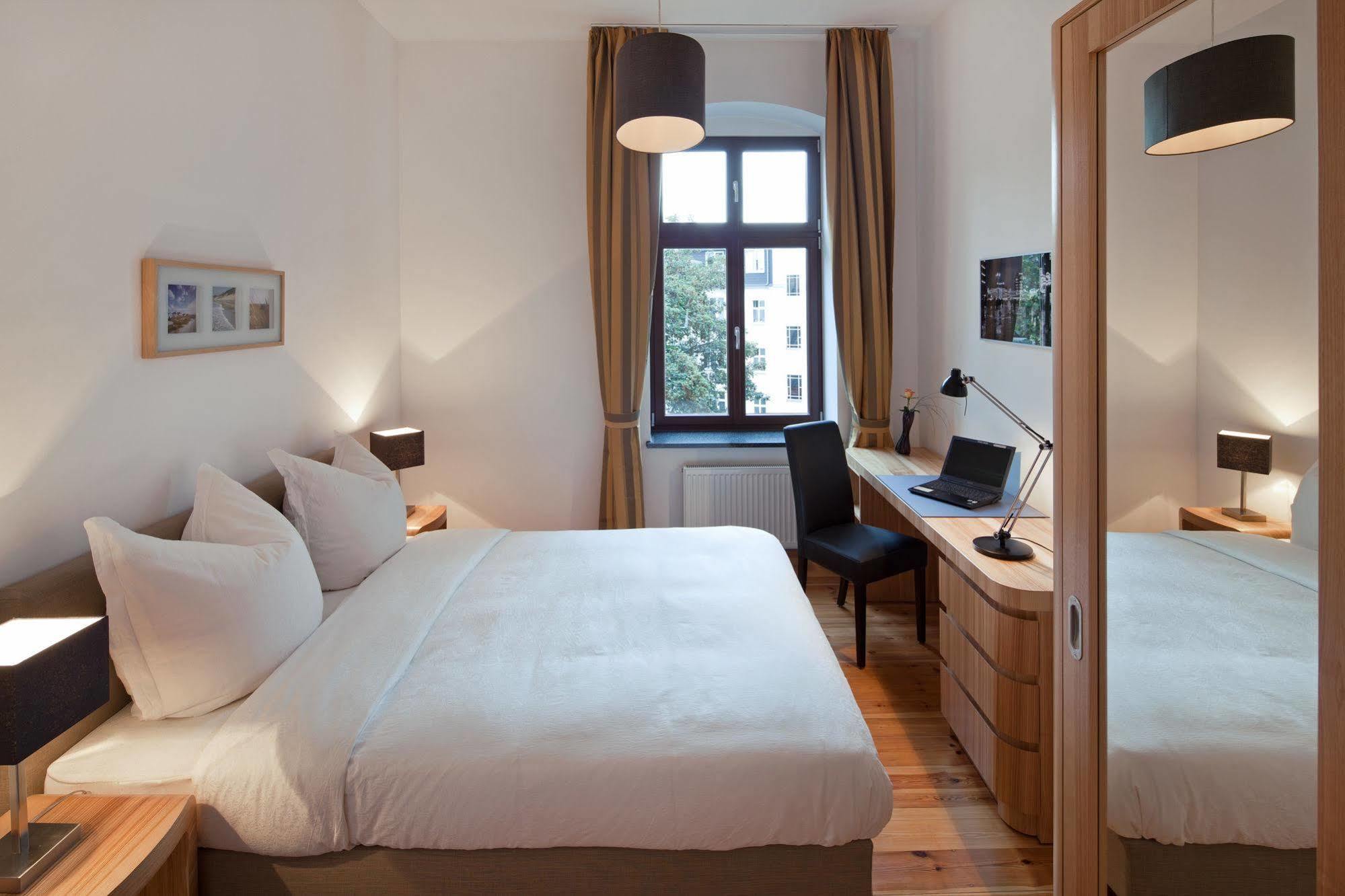 Luxoise Apartments Βερολίνο Εξωτερικό φωτογραφία