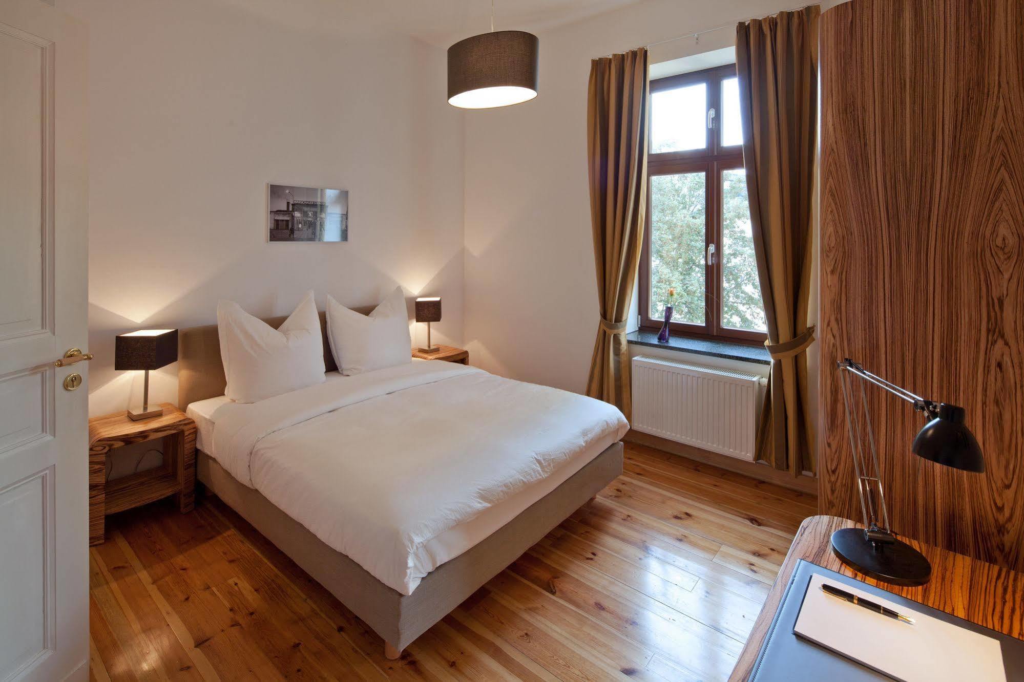 Luxoise Apartments Βερολίνο Εξωτερικό φωτογραφία