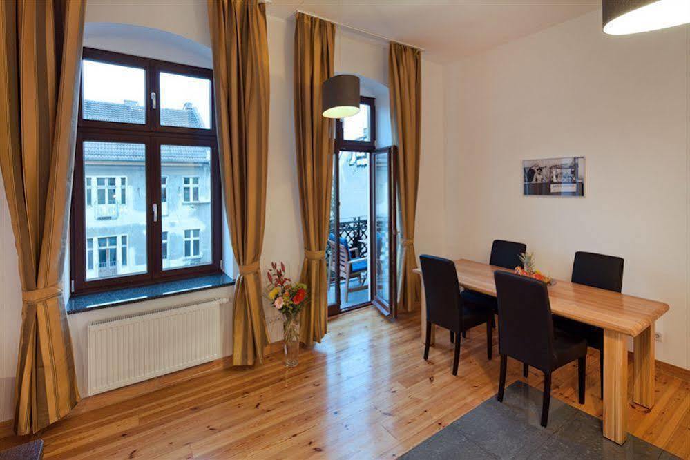 Luxoise Apartments Βερολίνο Εξωτερικό φωτογραφία